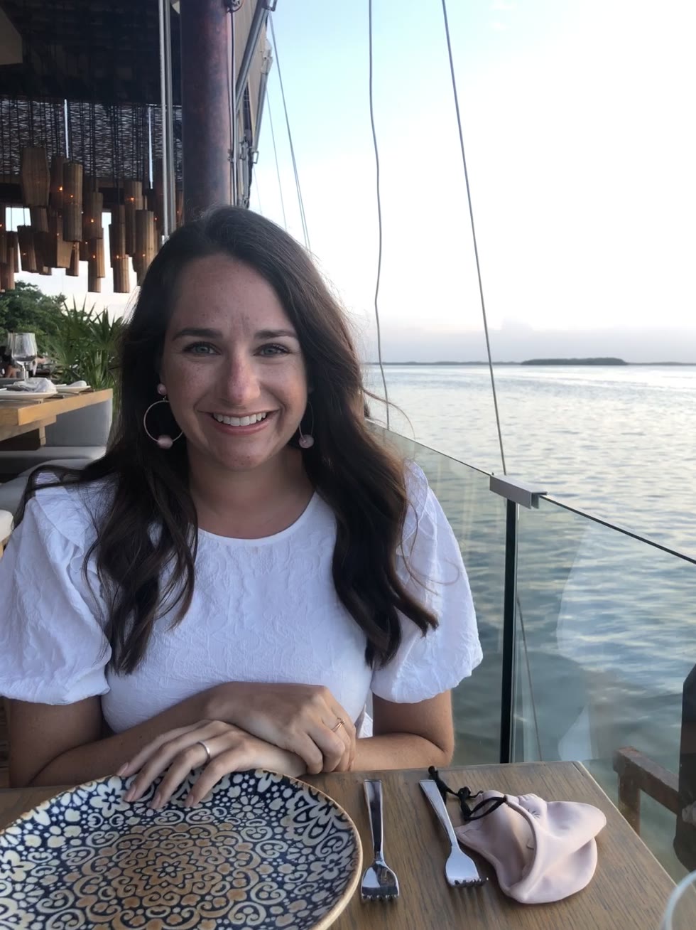 Deanna Parker, virtual party planning consultant